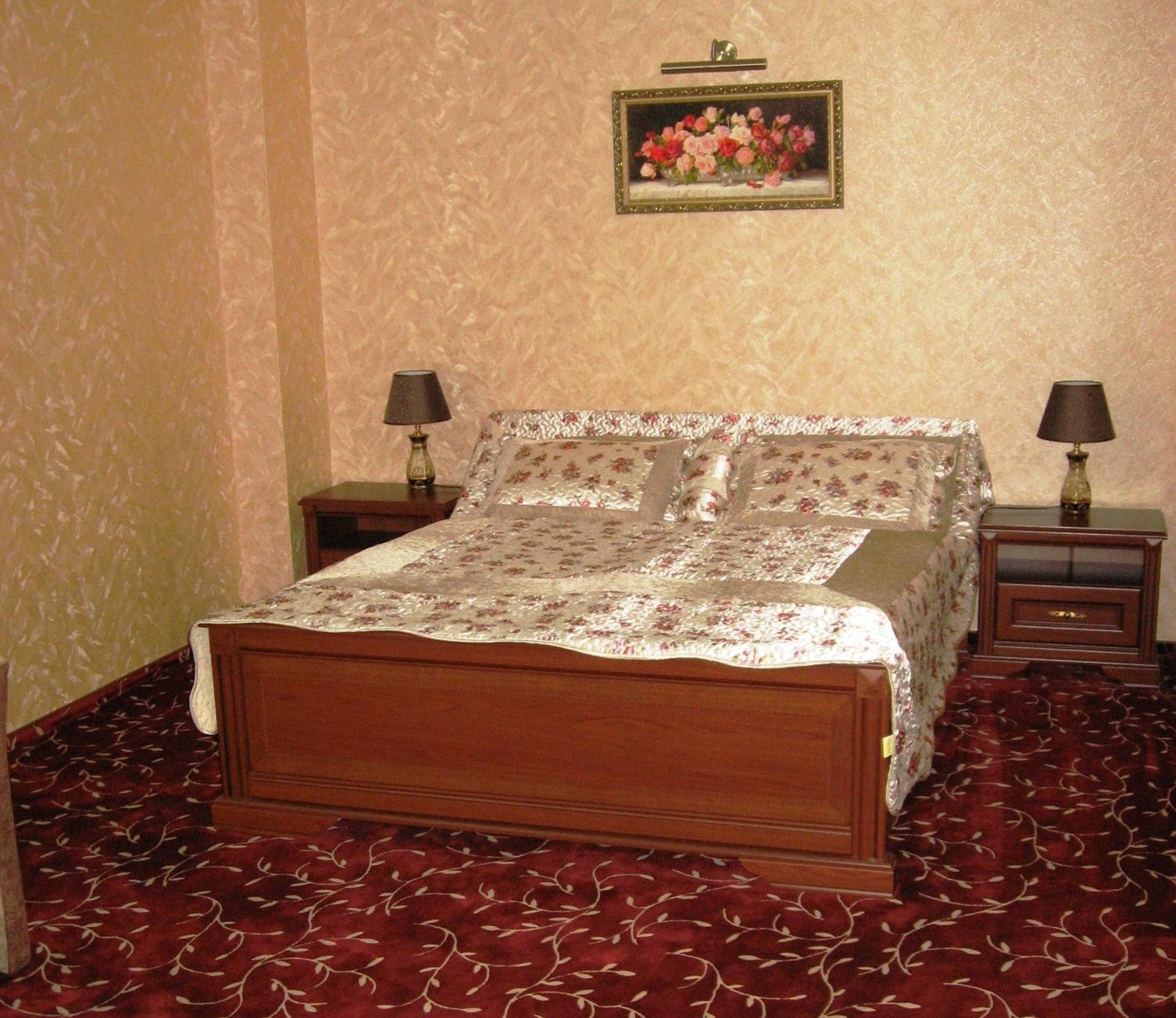 Shato Paradis Hotel Irpin Luaran gambar