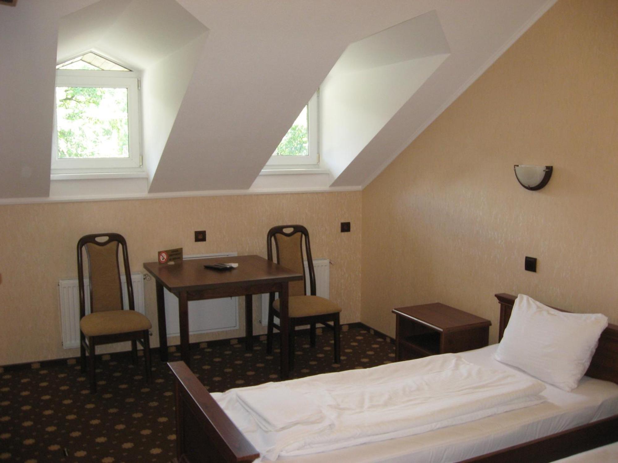 Shato Paradis Hotel Irpin Bilik gambar