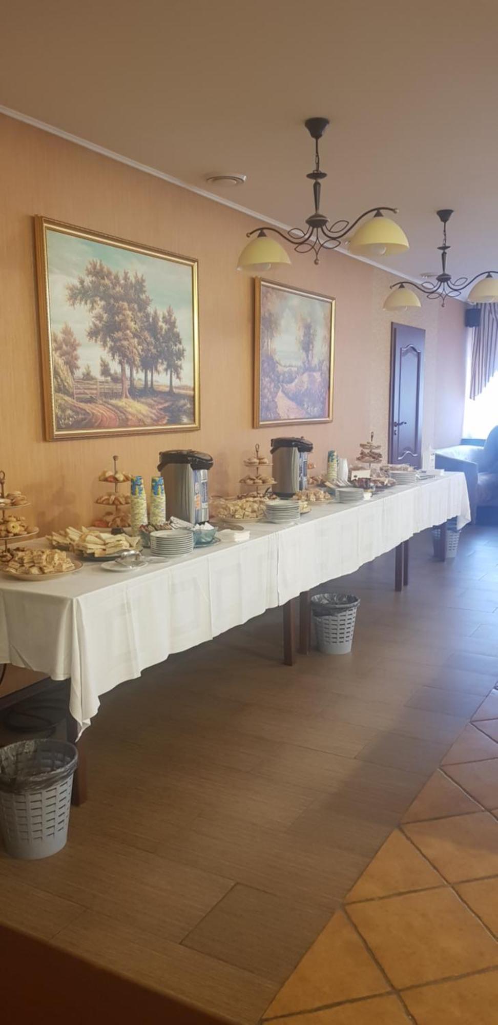 Shato Paradis Hotel Irpin Luaran gambar