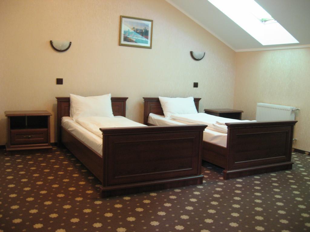 Shato Paradis Hotel Irpin Bilik gambar