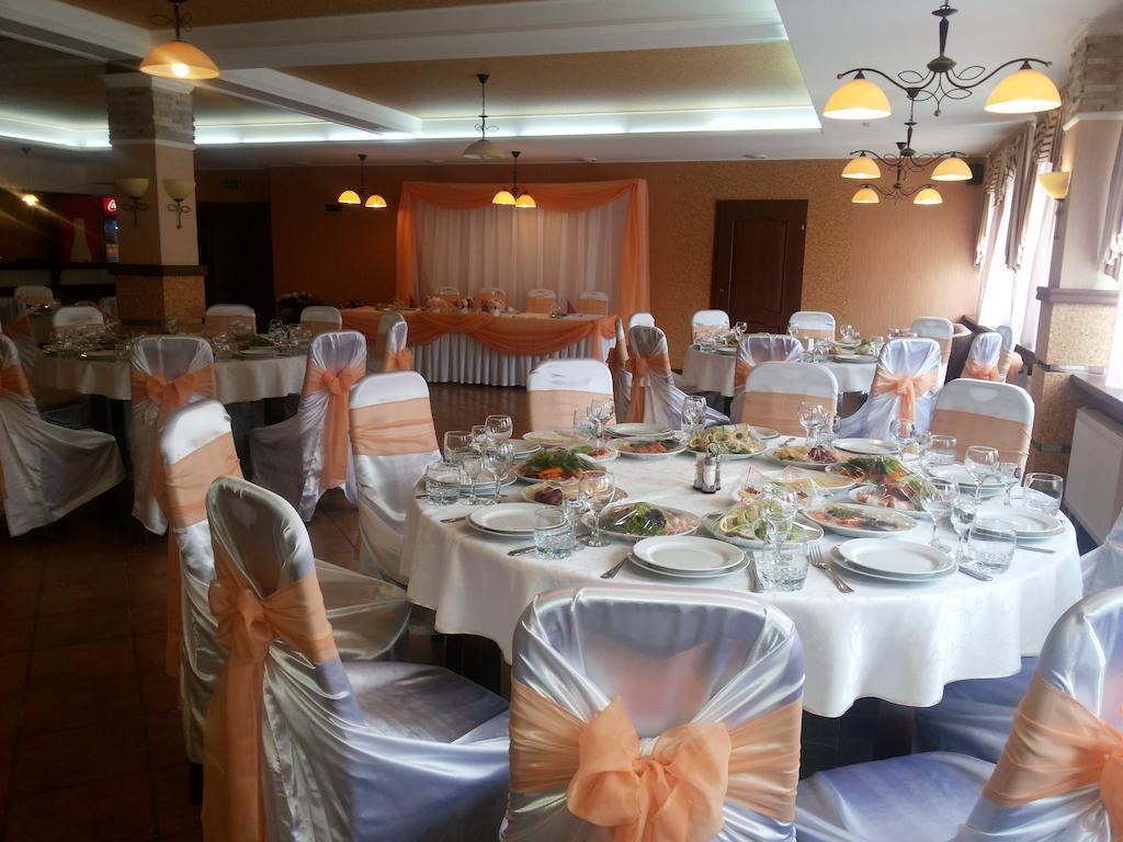 Shato Paradis Hotel Irpin Luaran gambar
