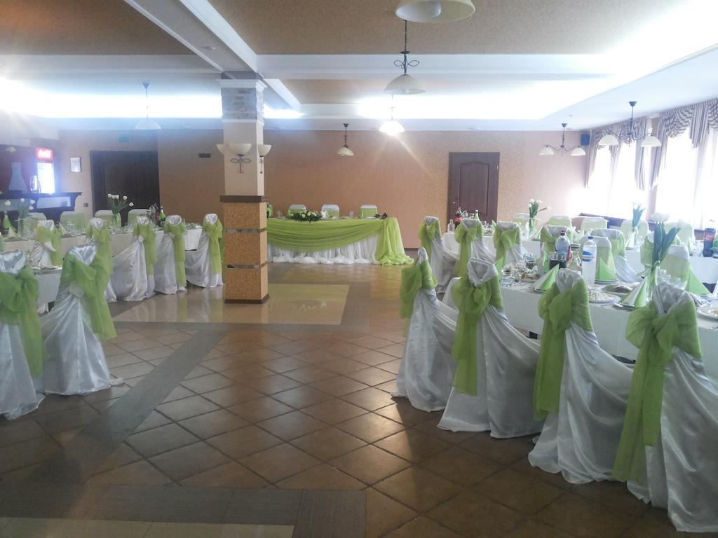 Shato Paradis Hotel Irpin Luaran gambar