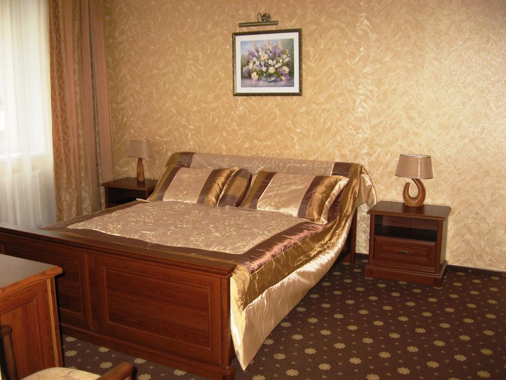Shato Paradis Hotel Irpin Bilik gambar